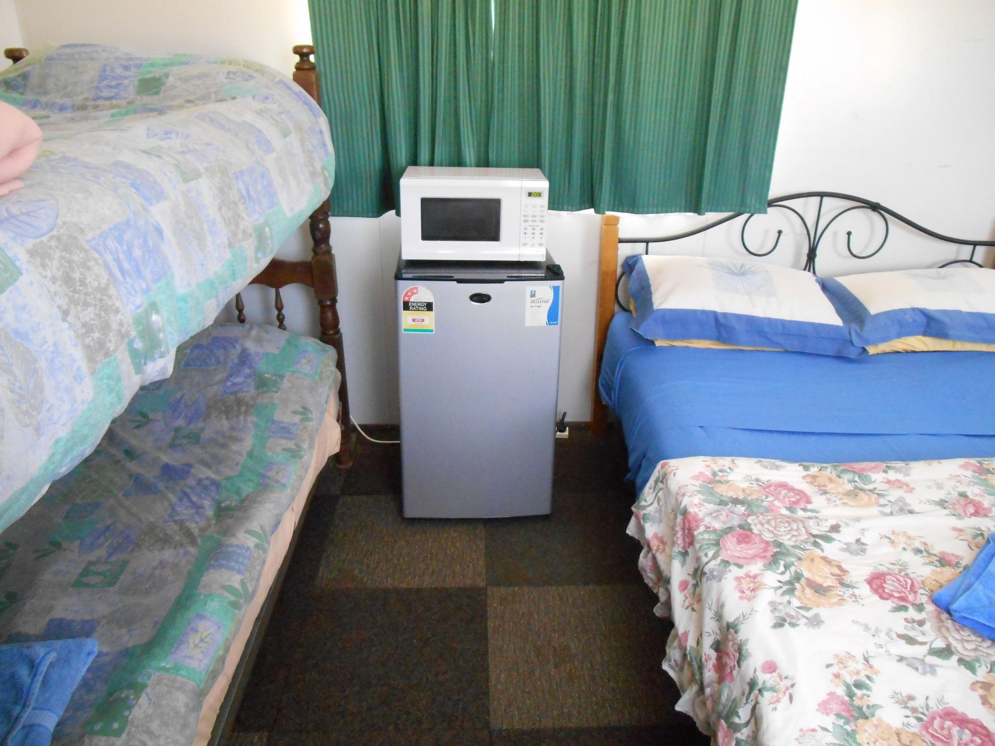 Set de Habitación Hamelin Pool Caravan Park