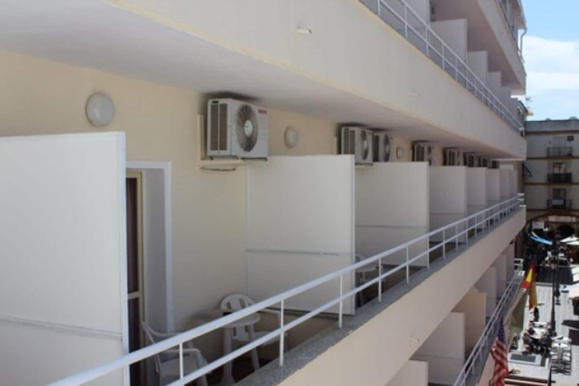 Comodidades del Alojamiento NCH Hotel Torremolinos
