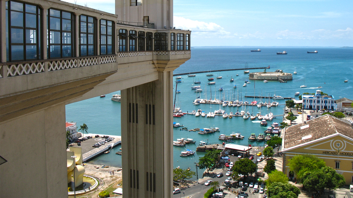 Salvador de Bahia