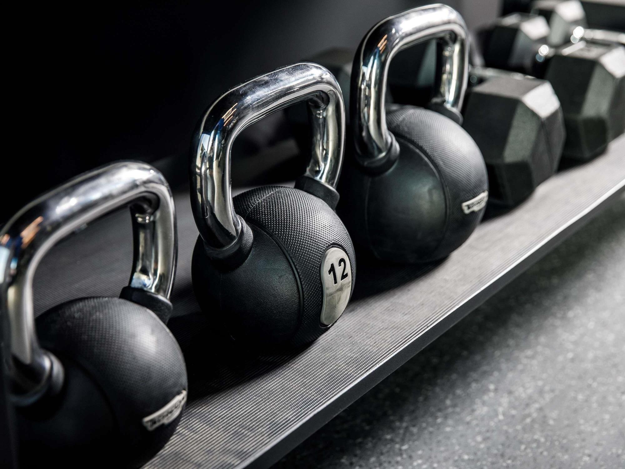 Gimnasio TRIBE Manchester Airport