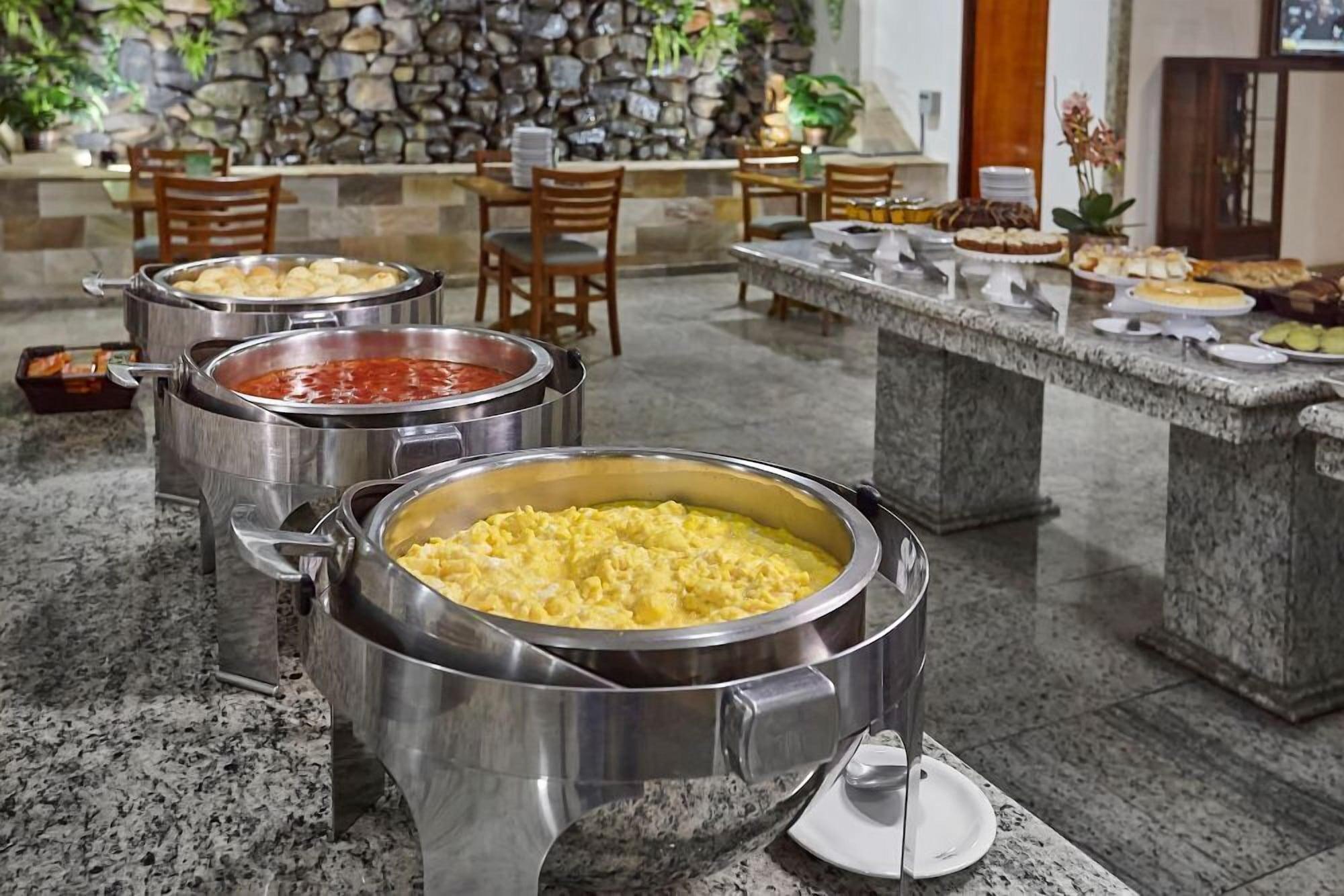 Restaurant Hotel Nacional Inn Piracicaba