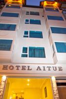 Alojamiento - Hotel Aitue