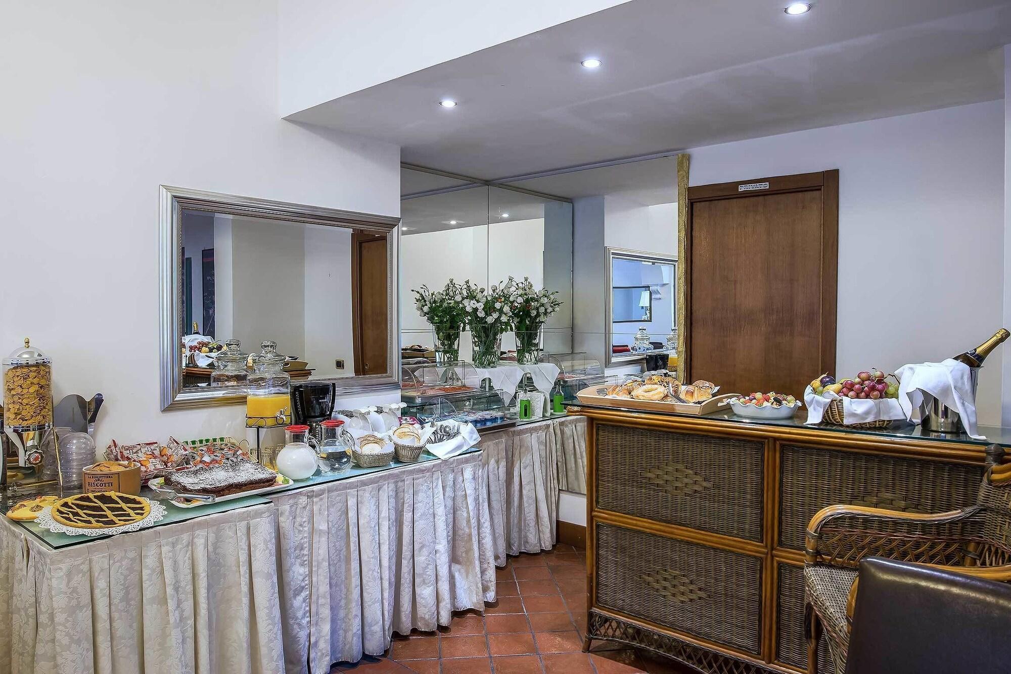 Restaurant Hotel Caracciolo