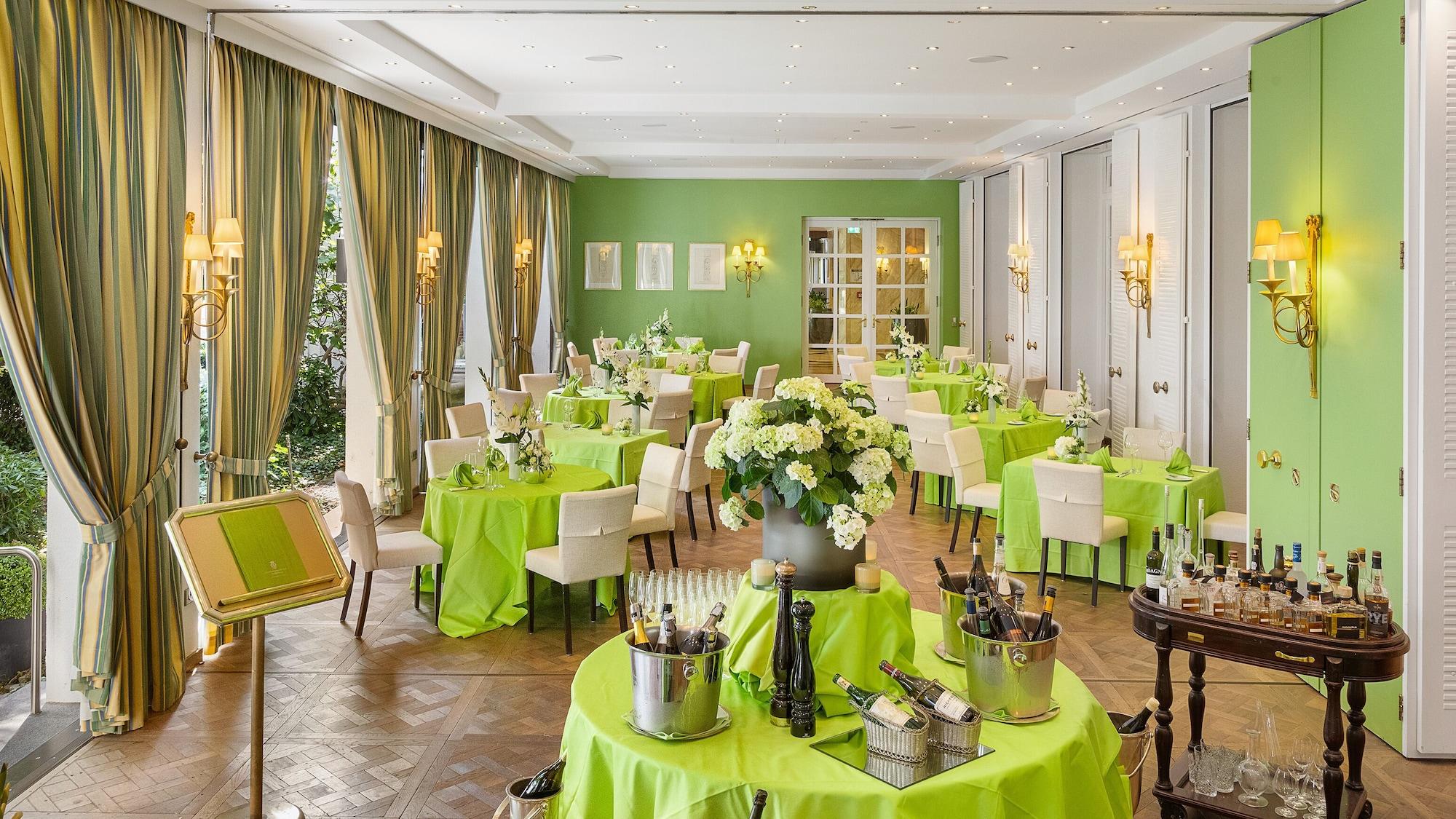 Restaurant Hotel Europäischer Hof Heidelberg