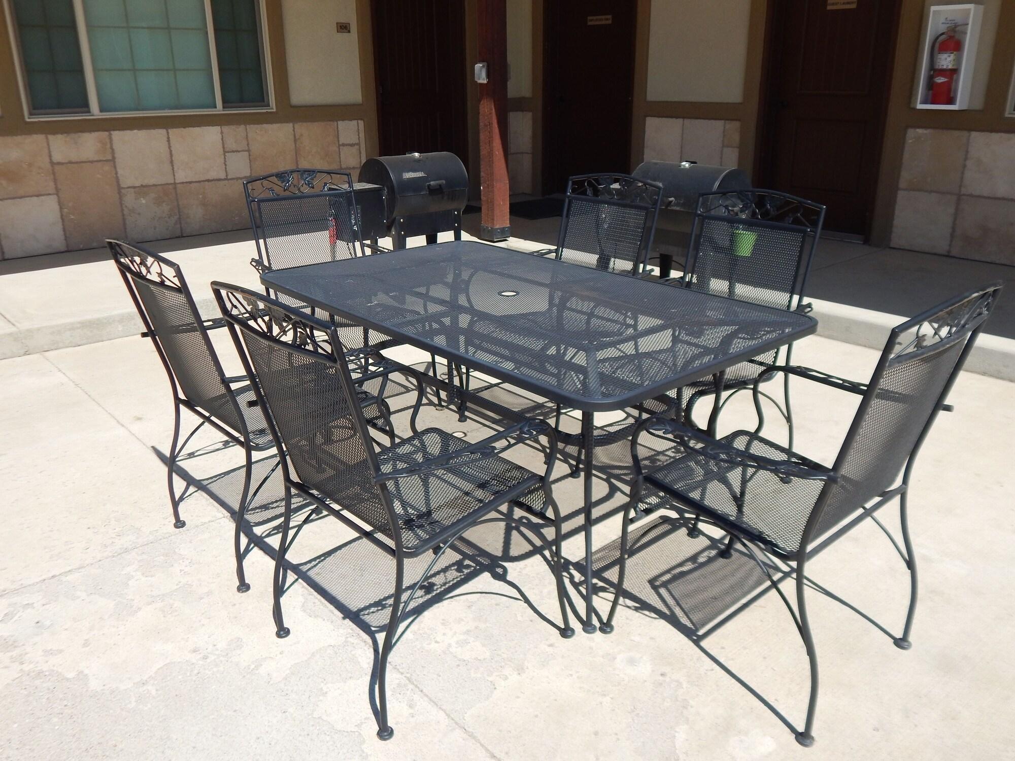 Comodidades del Alojamiento Winterton Suites