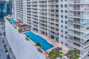 Renta temporal - Stylish Brickell Studio w Pool Gym Great Views
