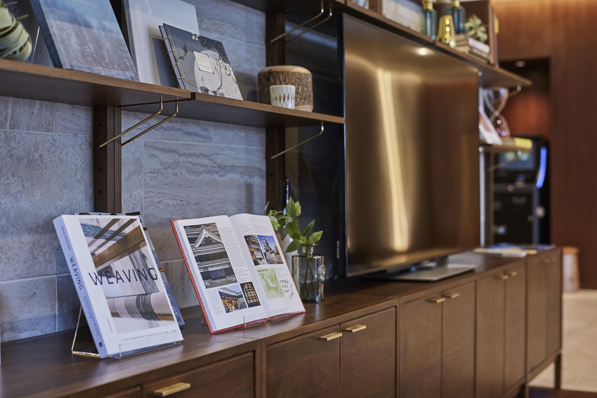 Vista Lobby Iroha Grand Hotel