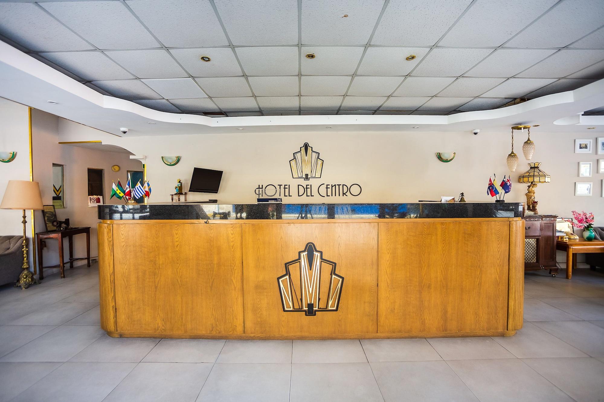 Vista Lobby Hotel del Centro