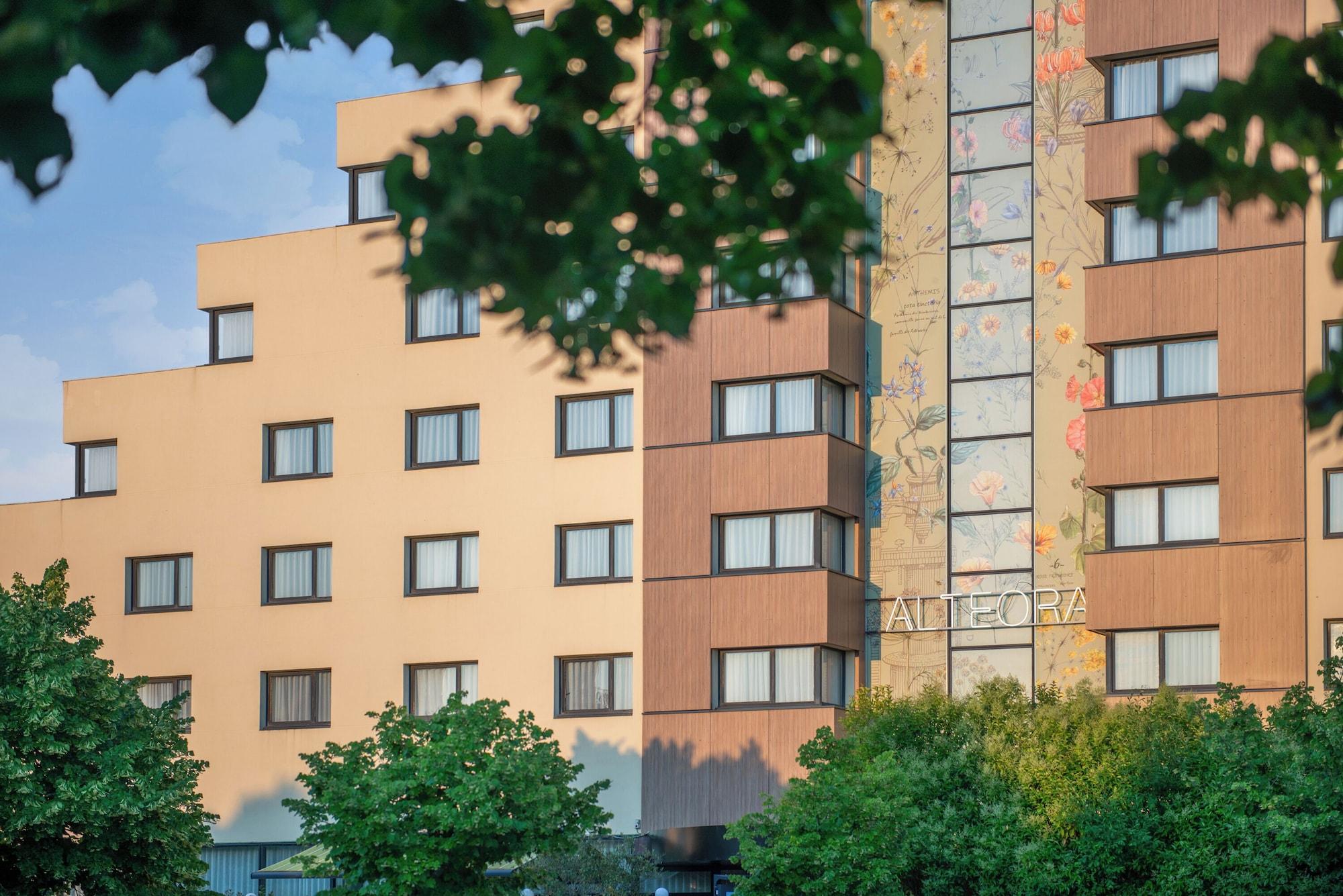 Vista Exterior The Originals City, Hôtel Alteora