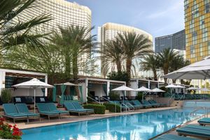 Alojamiento - Waldorf Astoria Las Vegas