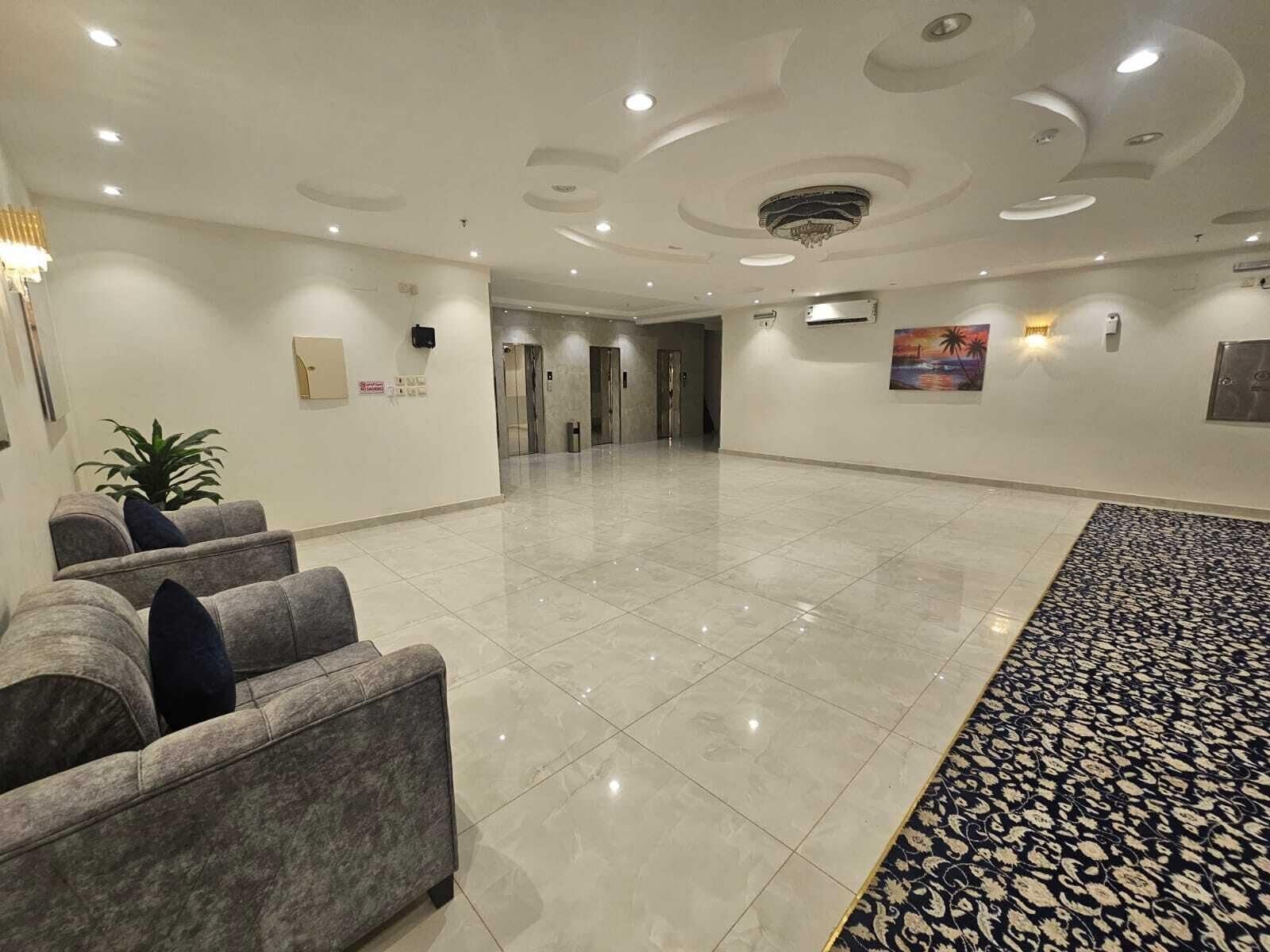Vista Lobby Goden Bujari hotel