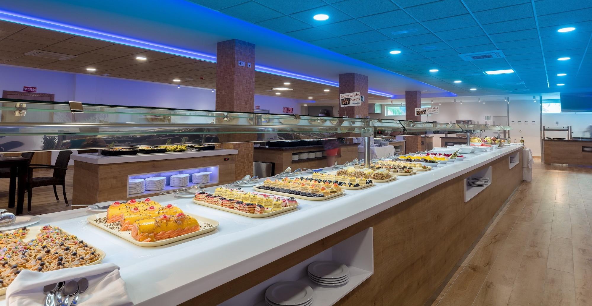 Restaurant Magic Tropical Splash