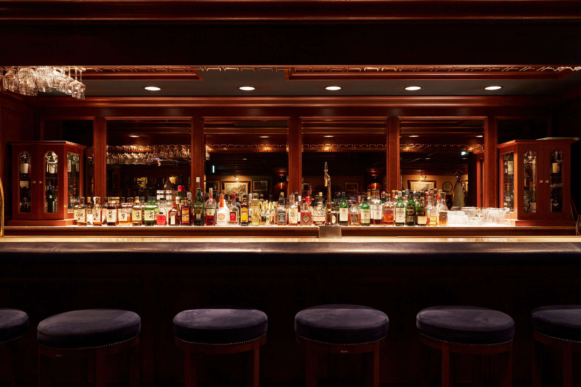 Bar/Salón ANA Crowne Plaza Osaka by IHG