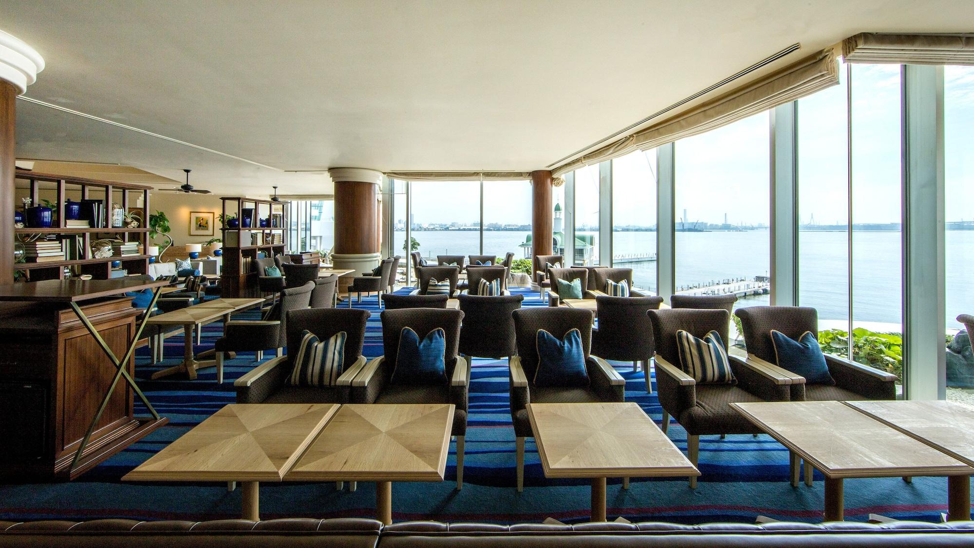 Vista Exterior InterContinental Yokohama Grand by IHG