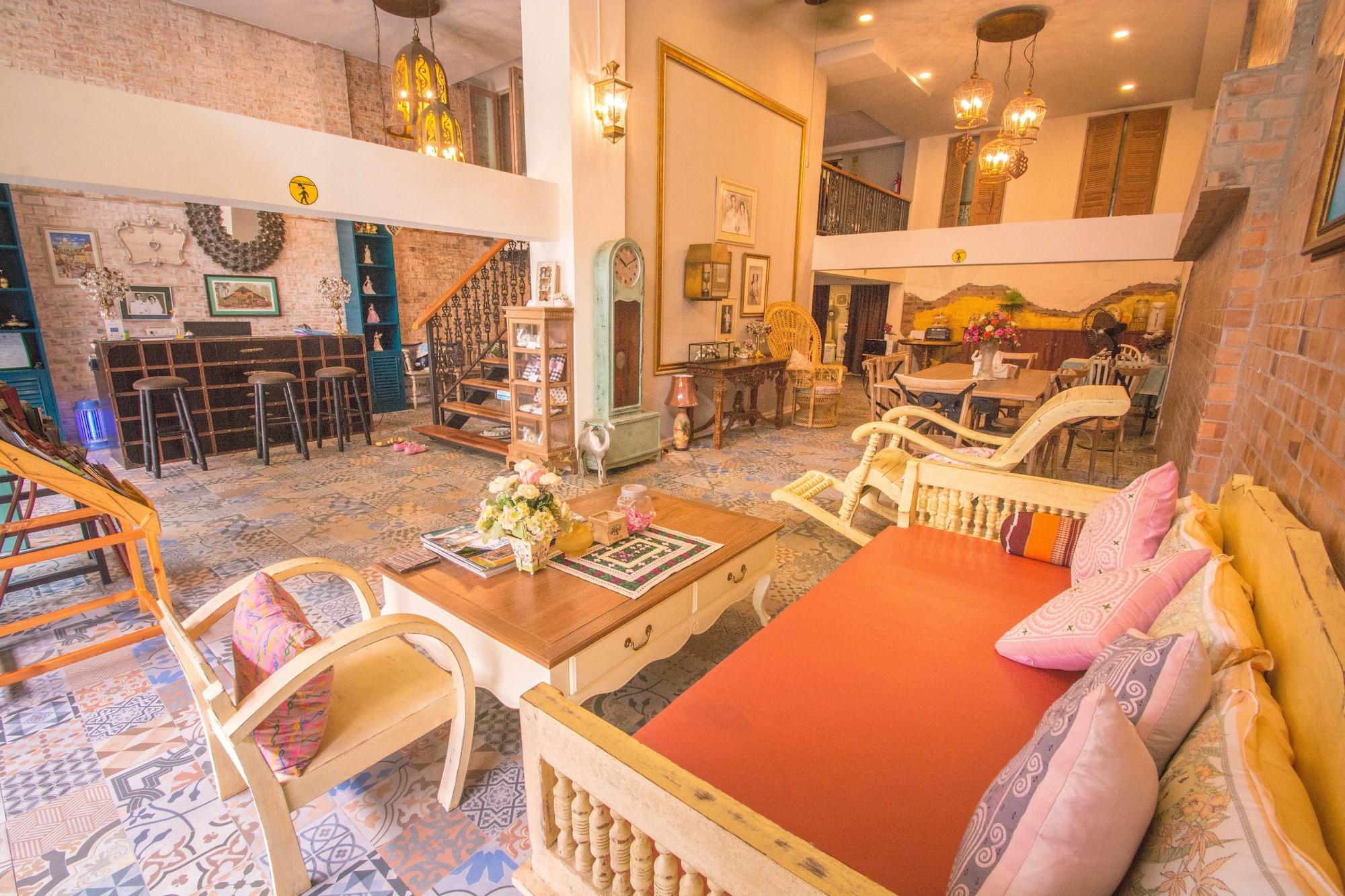 Varios Si Phum Heritage Boutique Chiang Mai