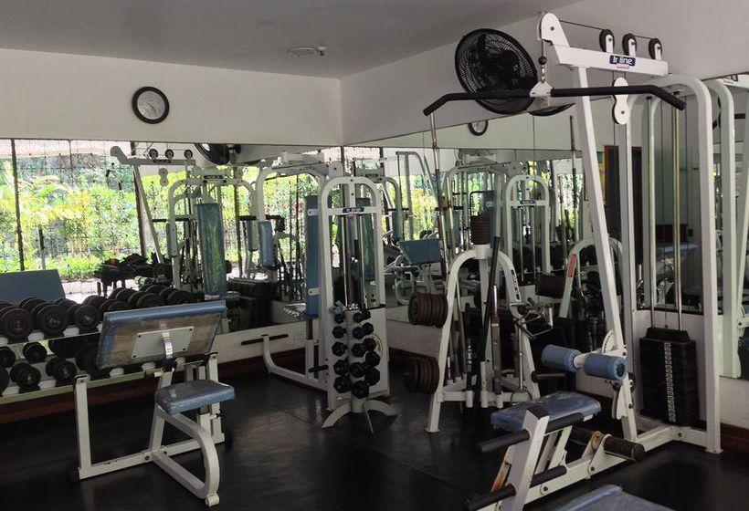 Gimnasio Real Residence Hotel Copacabana