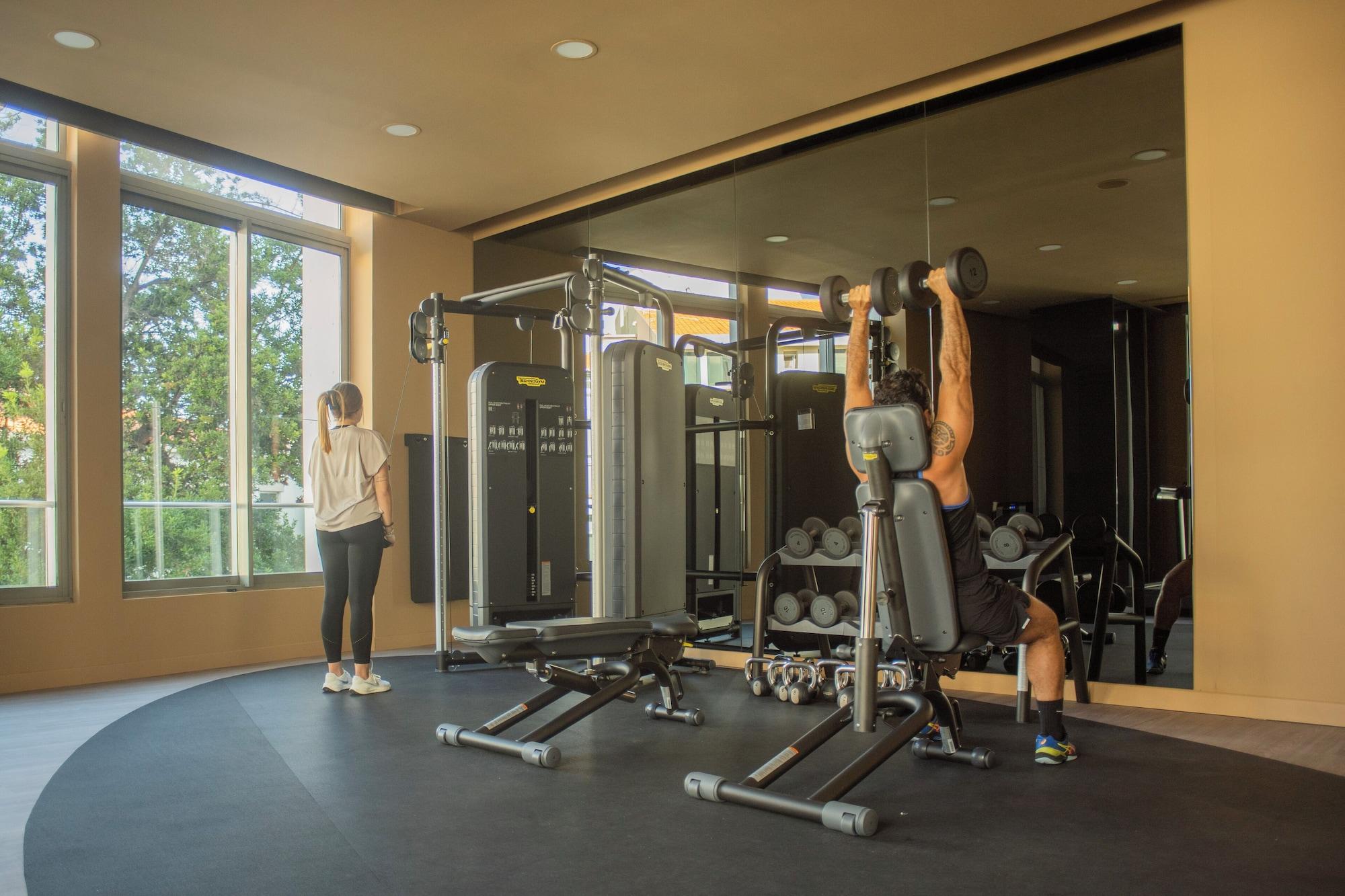 Gimnasio The Vine
