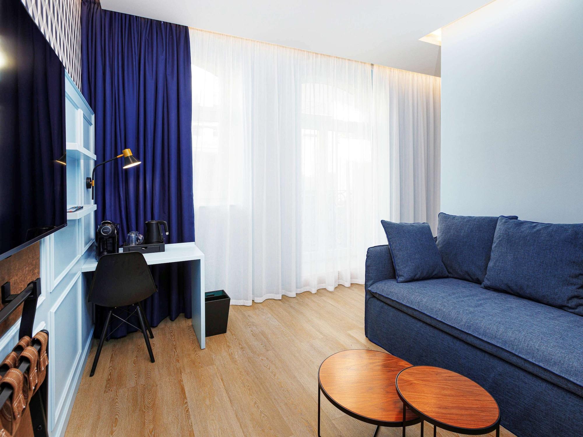 Habitación Mercure Porto Centro Aliados