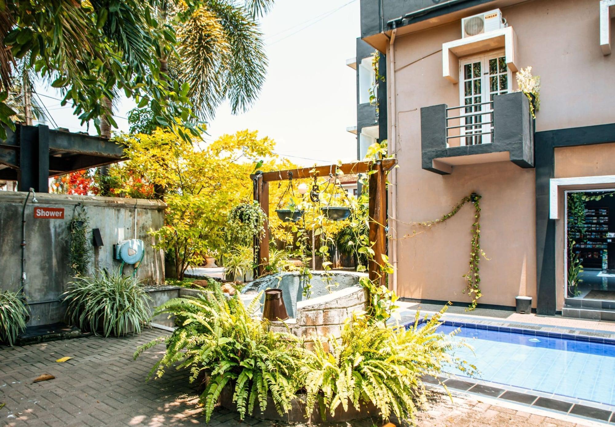 Vista Exterior The Panorama