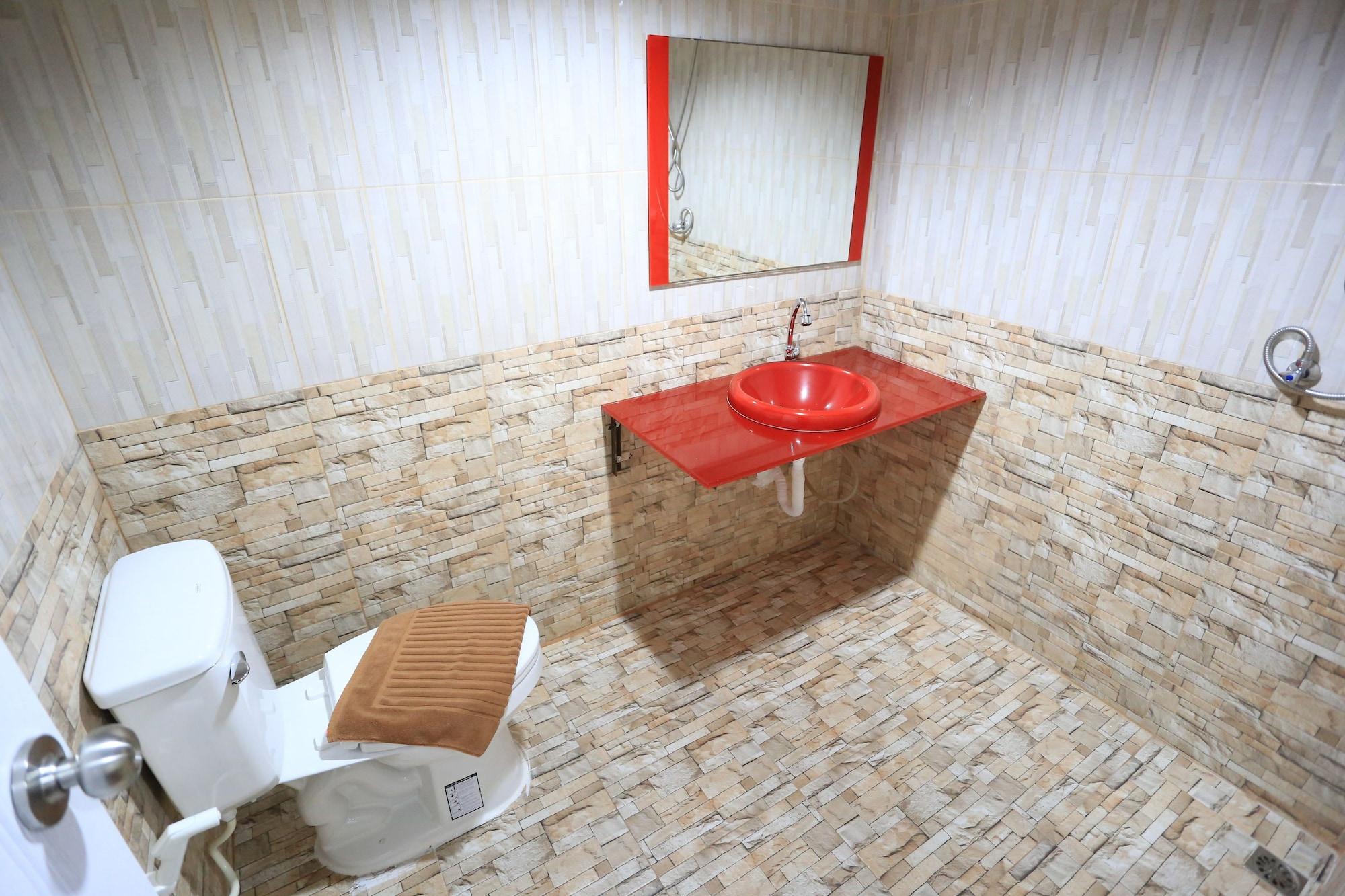 Equipamiento de Habitación The Siam Guest House