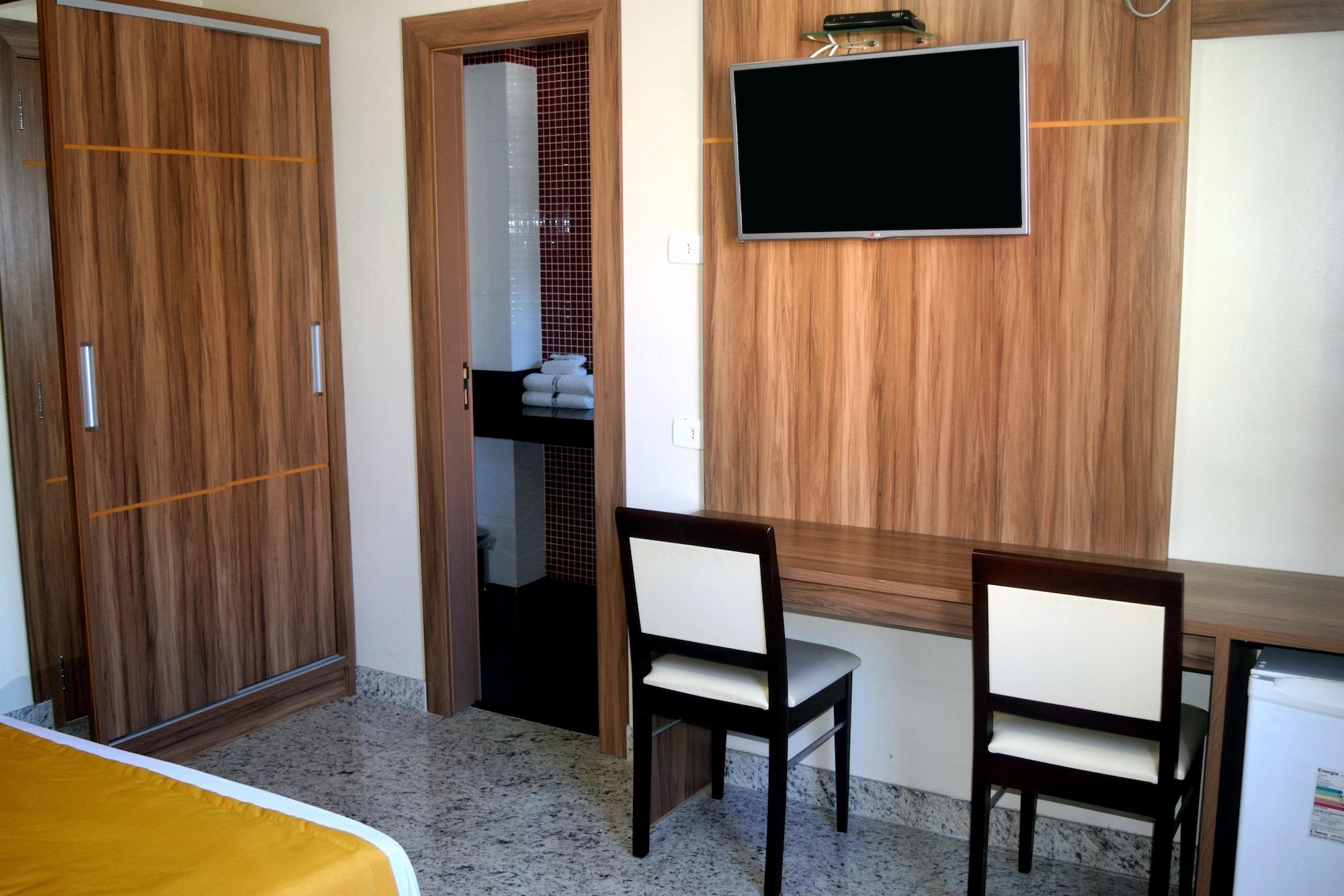 Habitación Hotel Diplomata