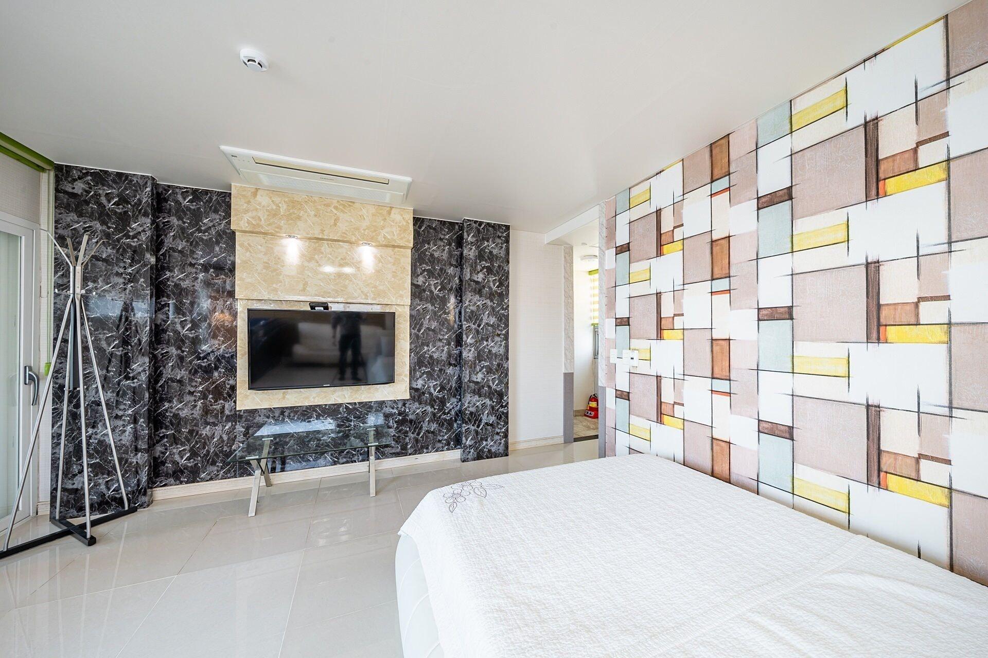 Equipamiento de Habitación Pohang Pinewave Sea & Spa Pension