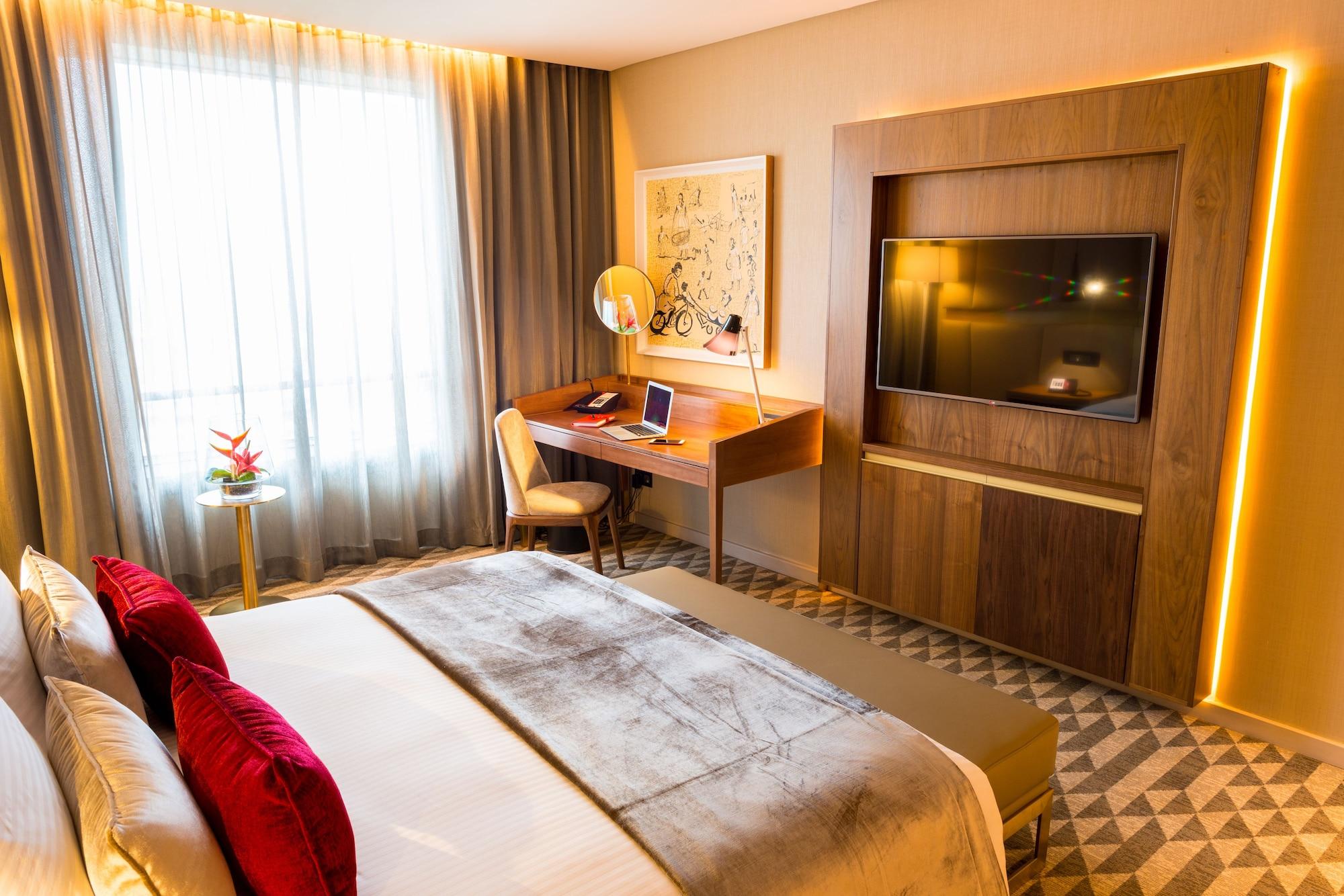 Habitación Hotel 2 Fevrier, Lome