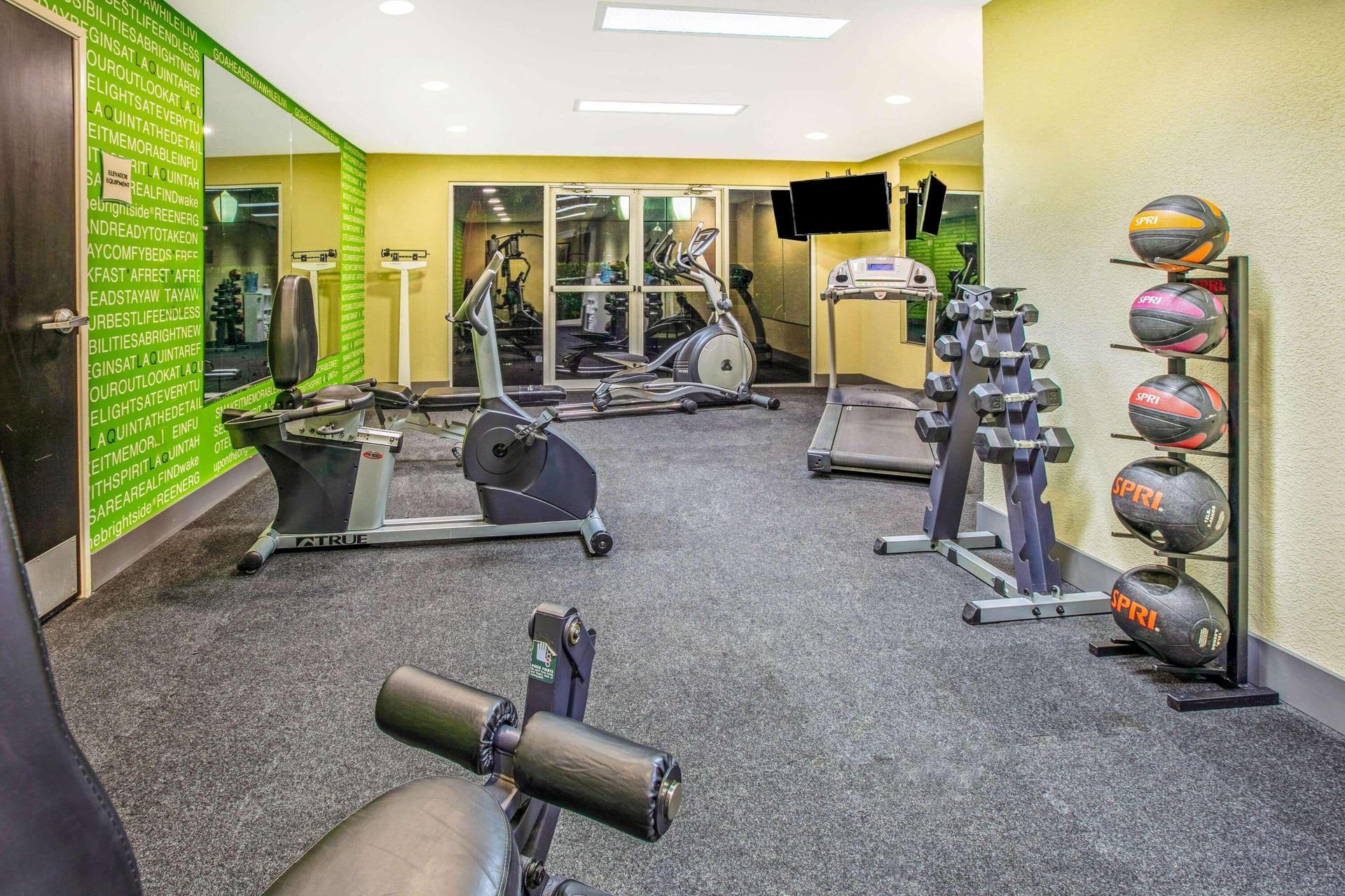 Instalaciones Recreativas La Quinta Inn & Suites Dallas - Las Colinas