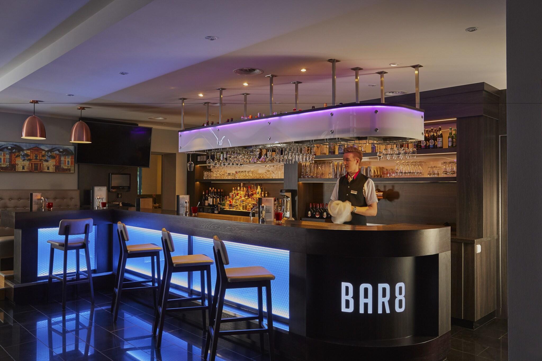 Bar/Salón H4 Hotel Residenzschloss Bayreuth