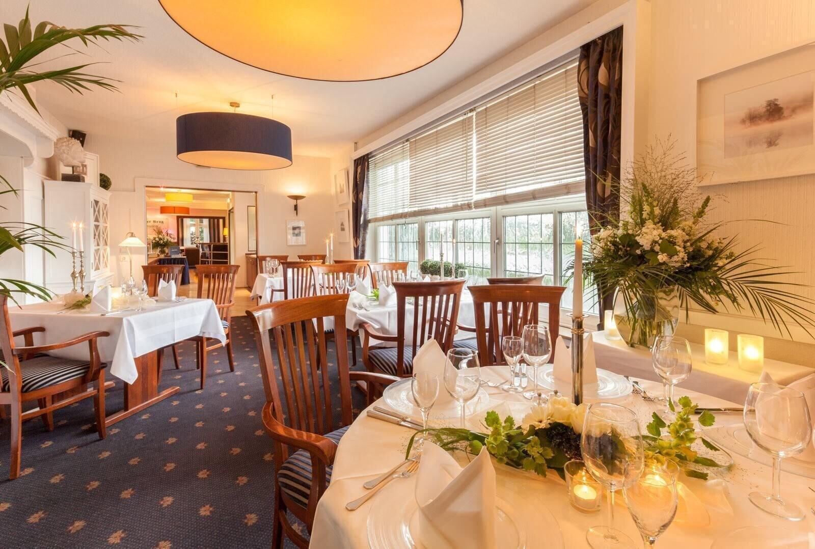 Restaurant Parkhotel Bielefeld