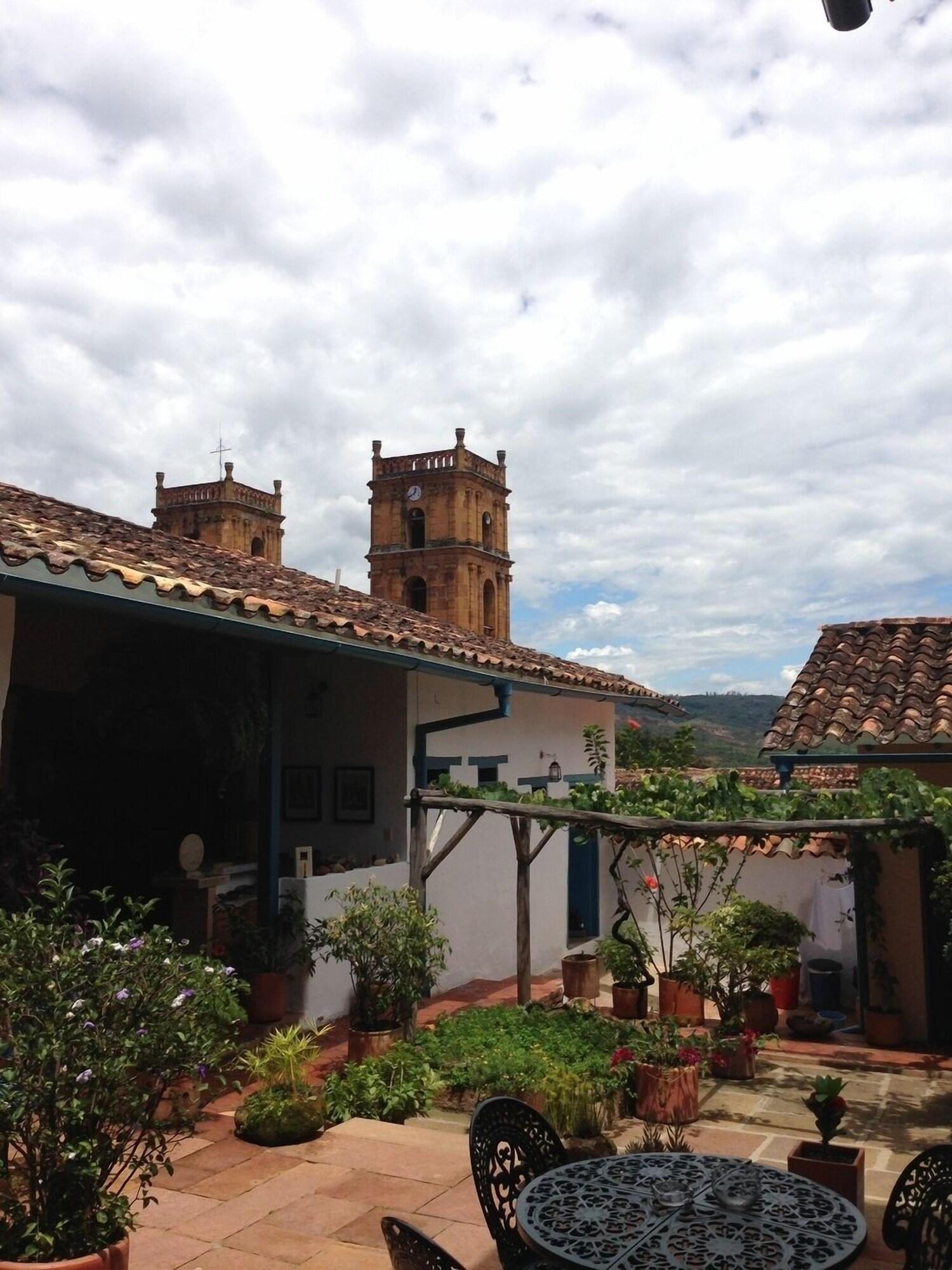 Comodidades del Alojamiento Posada del Campanario
