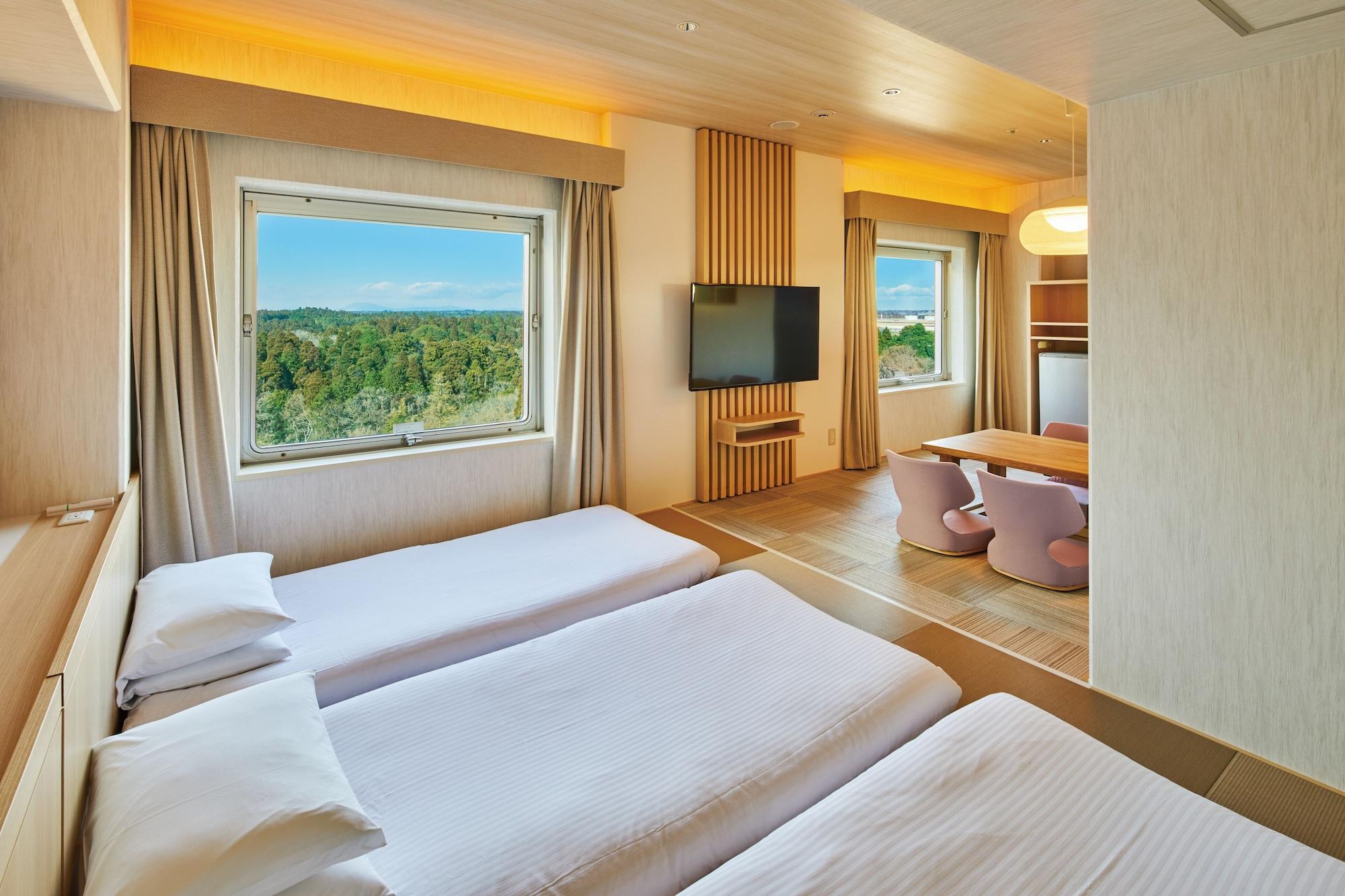 Habitación Hotel Nikko Narita