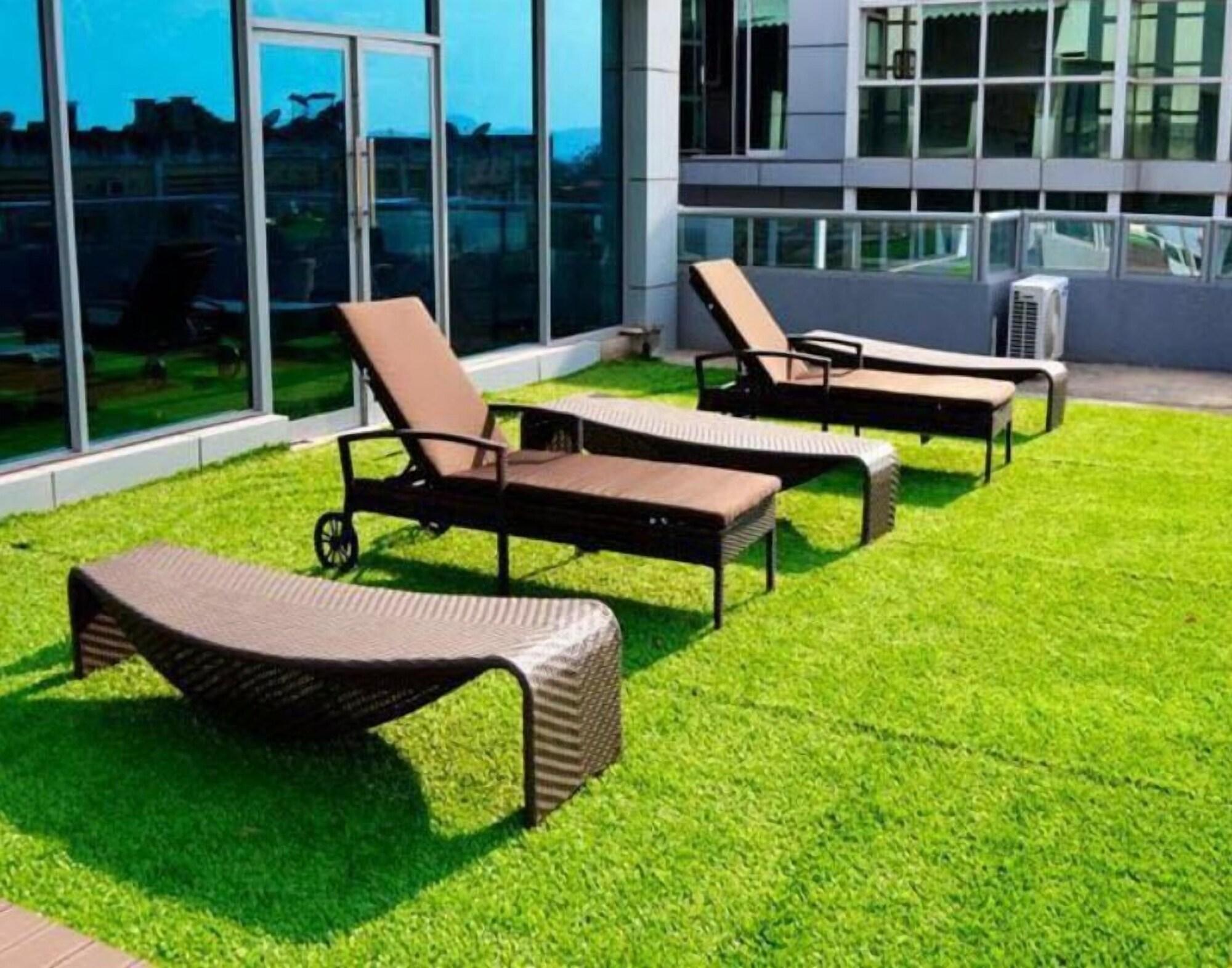 Comodidades del Alojamiento Seasons Hotel & Spa