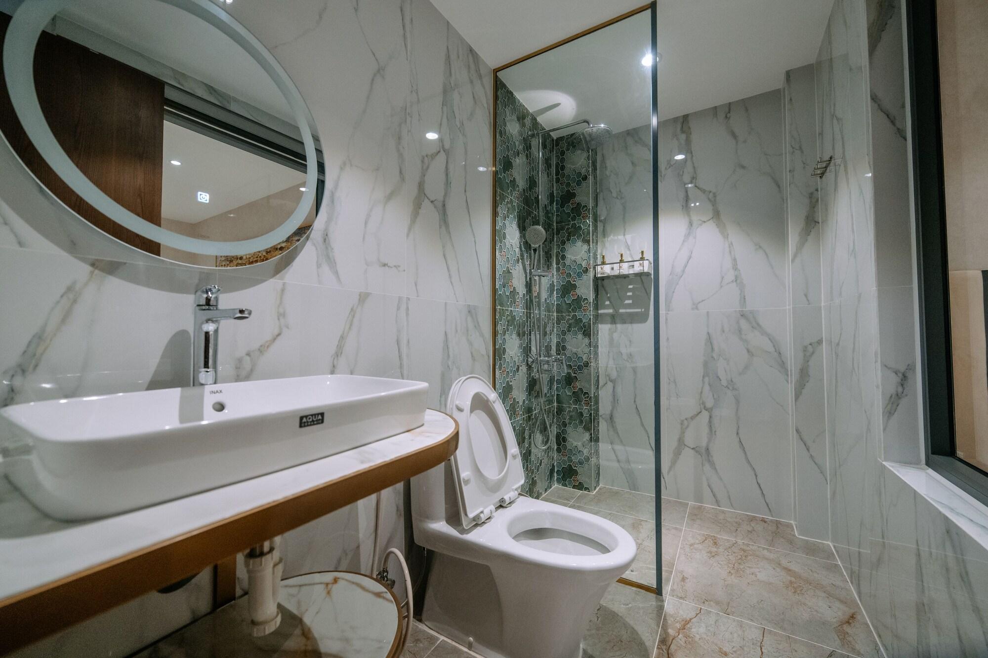 Equipamiento de Habitación La Beaute Hotel