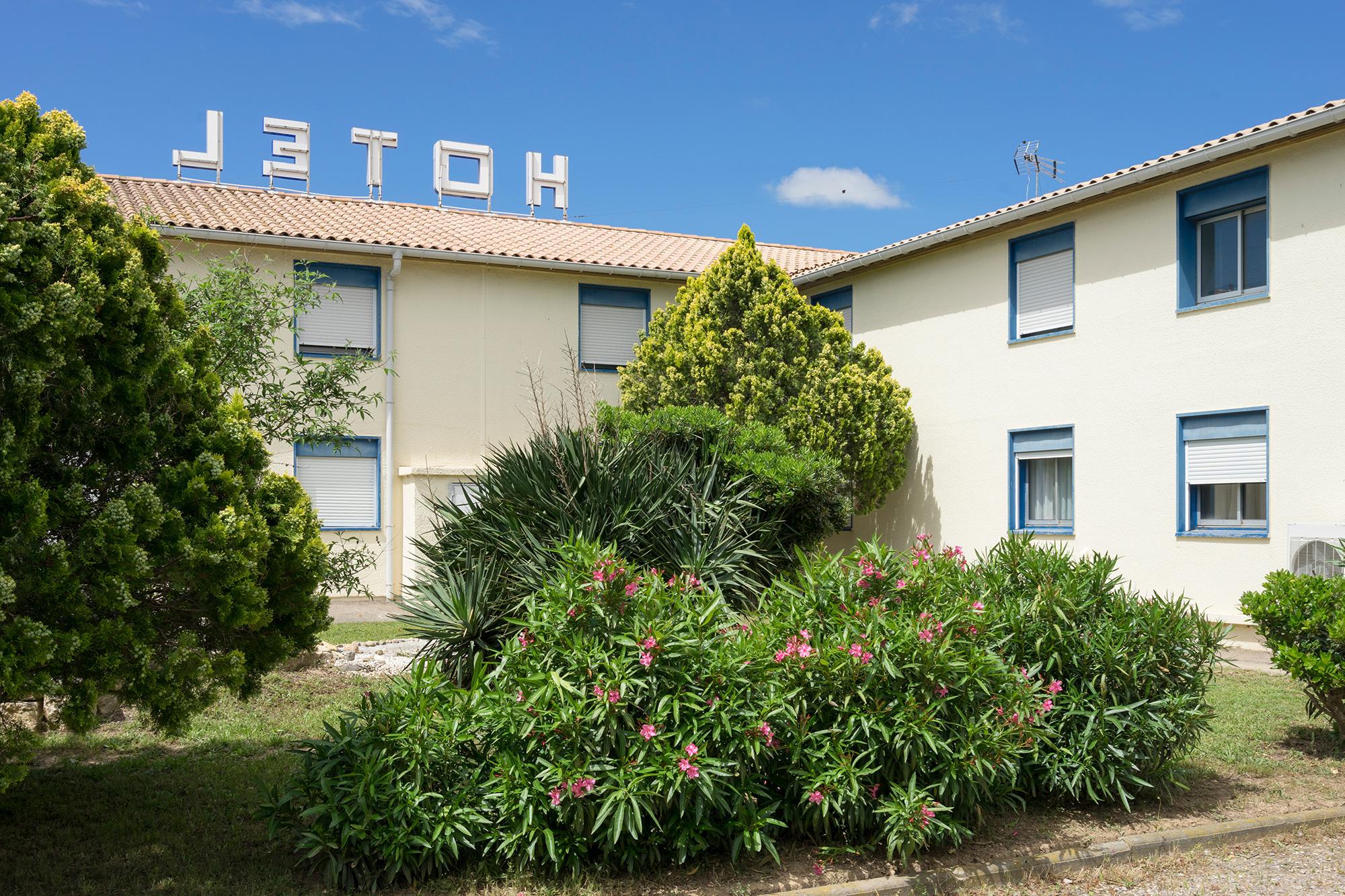 Vista Exterior The Originals City, Hôtel Le Puech, Narbonne