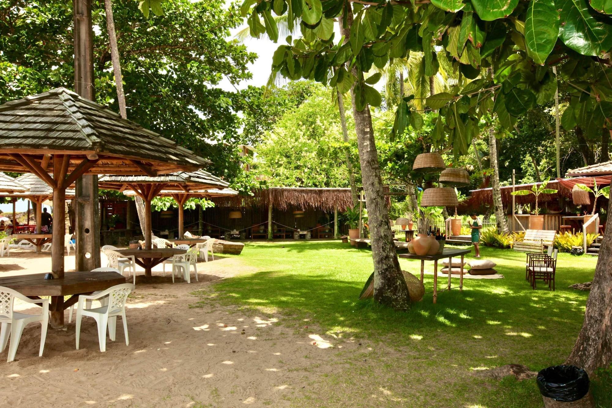 Vista Exterior Aldeia do Mar Sensorial Hotel