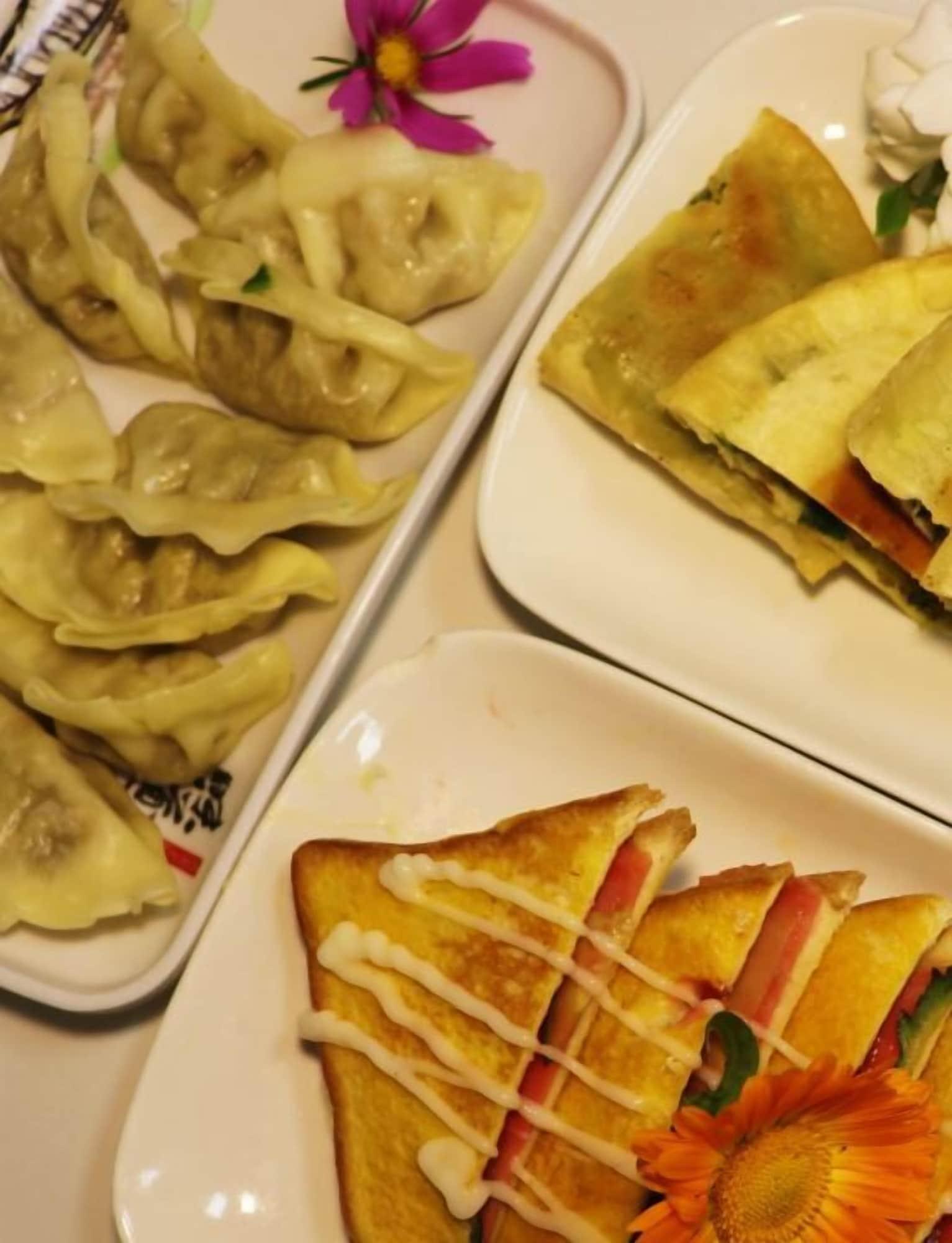 Restaurant Shanghai Monegative Time Garden Hotel