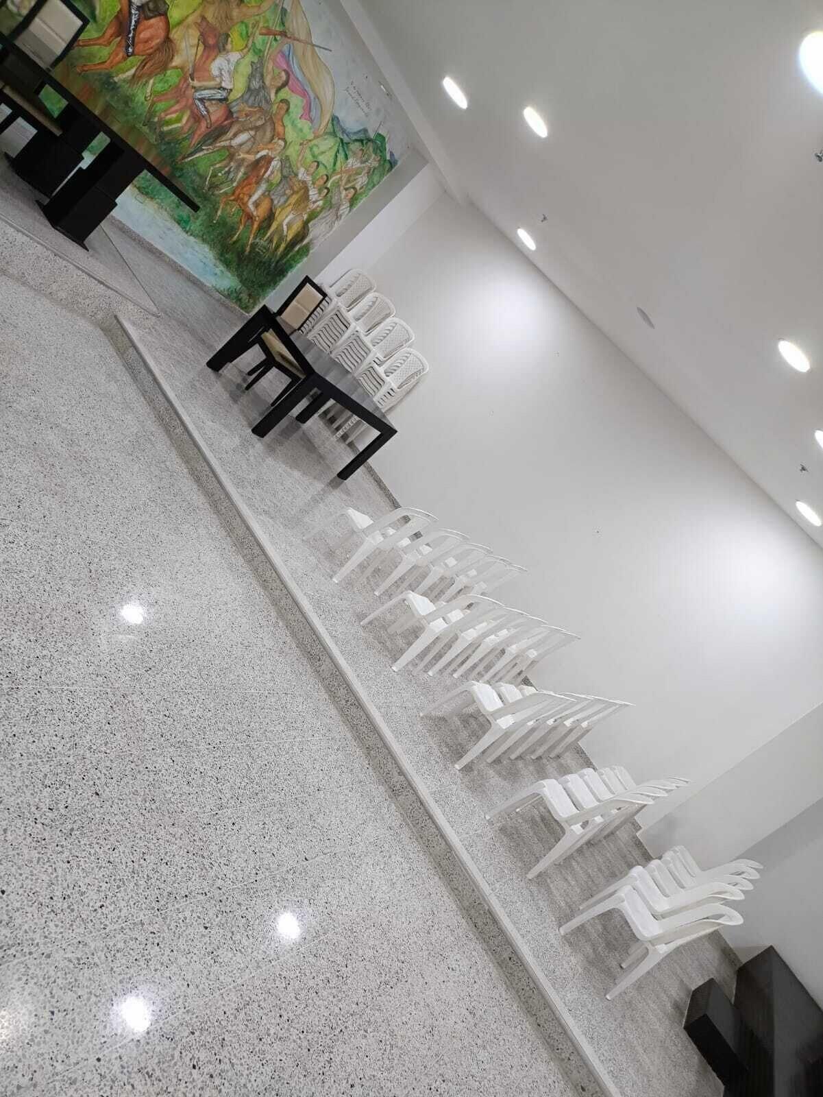 Sala de Reuniones Hotel Bicentenario