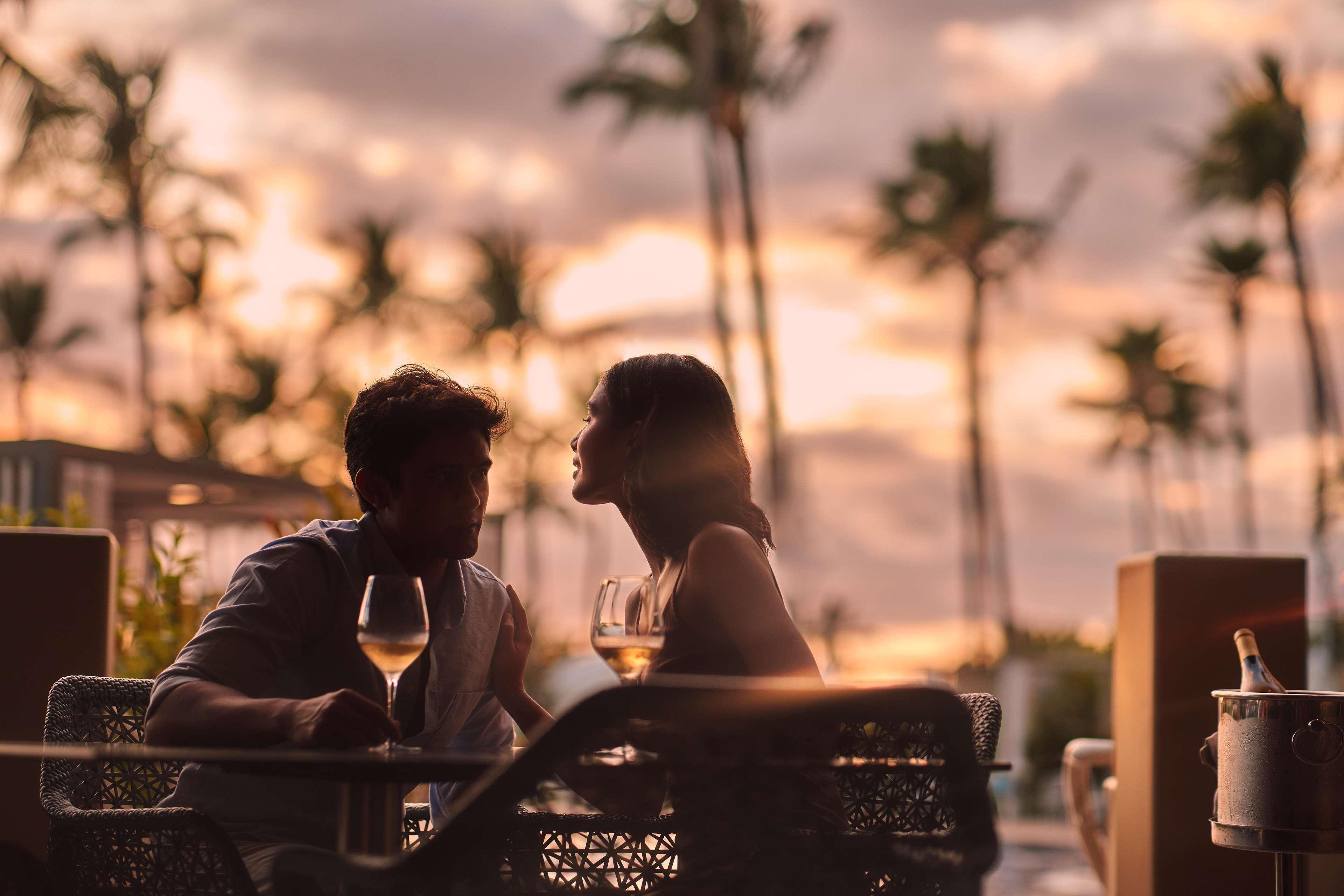 Restaurant Fairmont Kea Lani - Maui