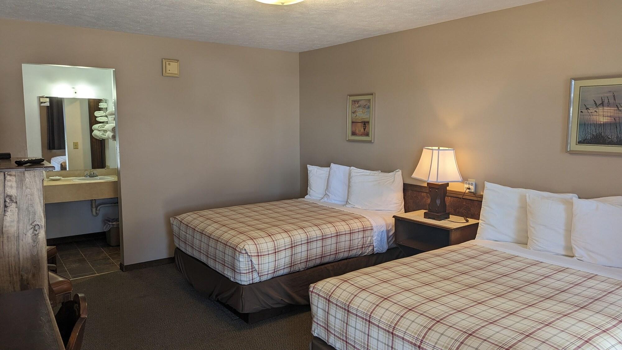 Habitación Nova Motel