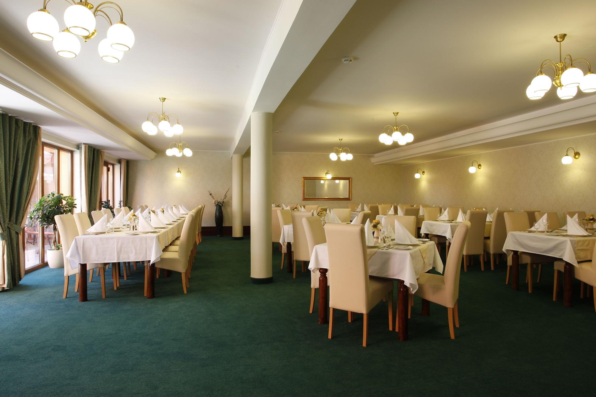 Restaurant Hotel Majolika