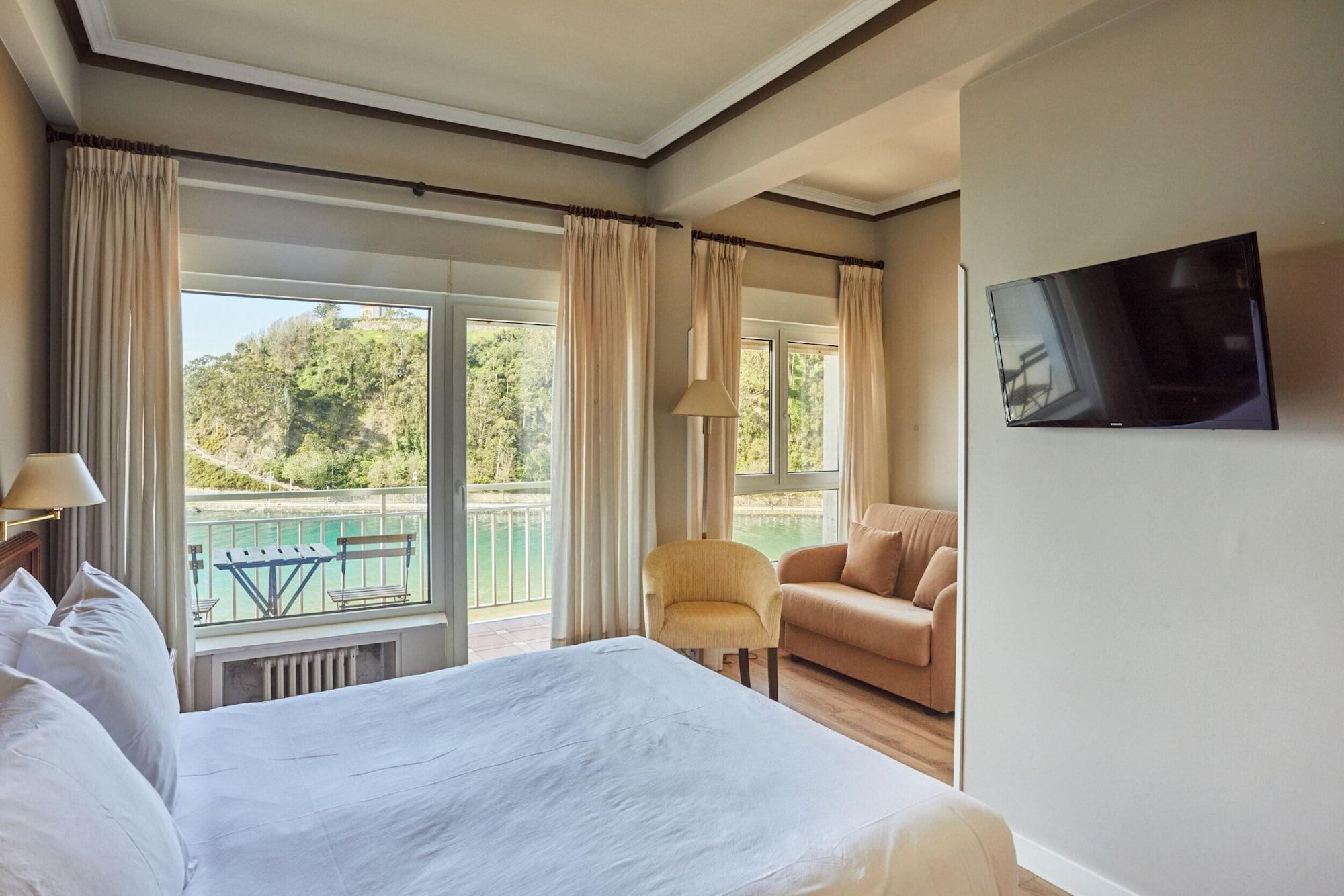 Habitación Silken Gran Hotel del Sella