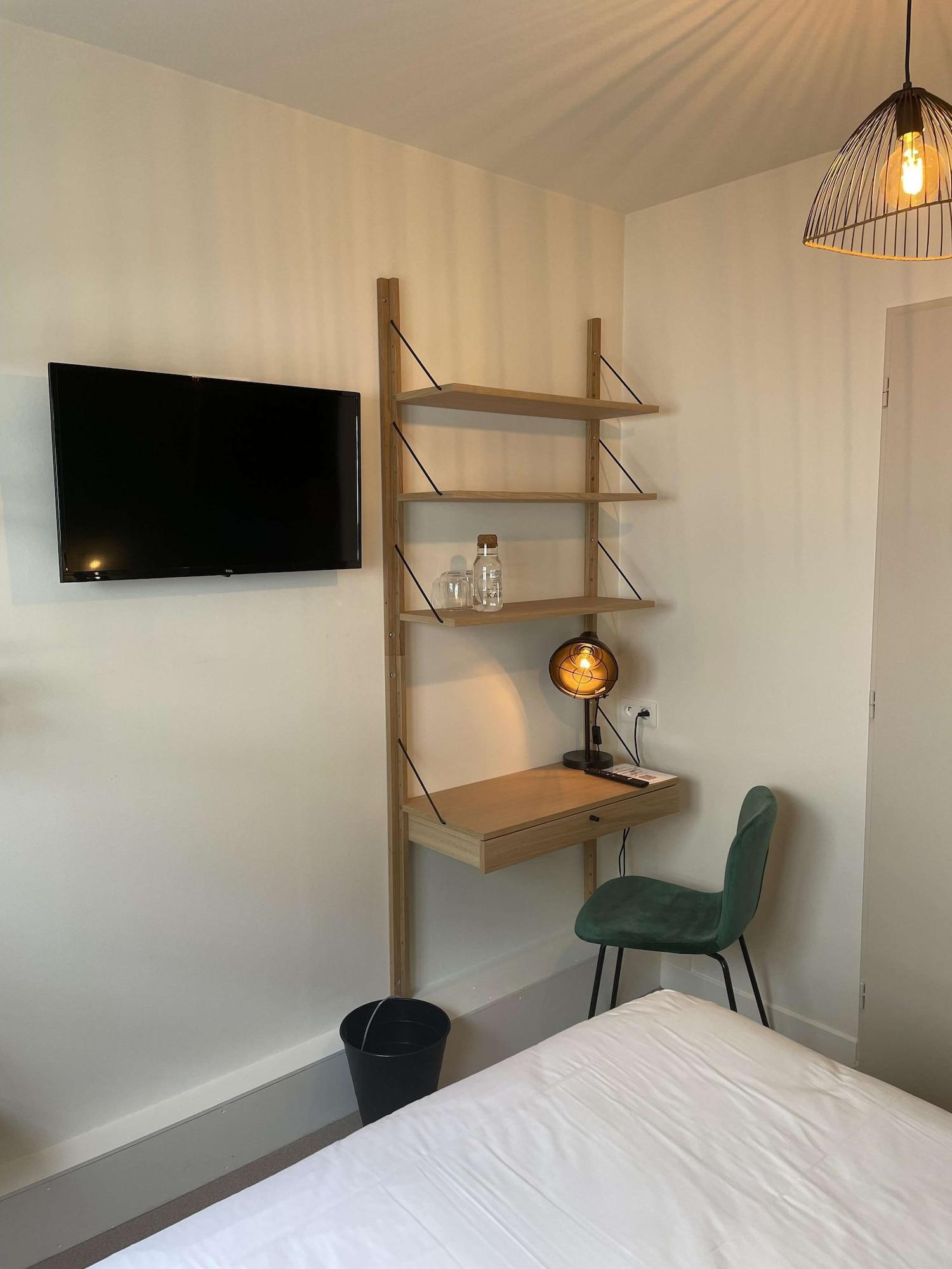 Habitación Brit Hotel Kara Sainte-Anne-d'Auray