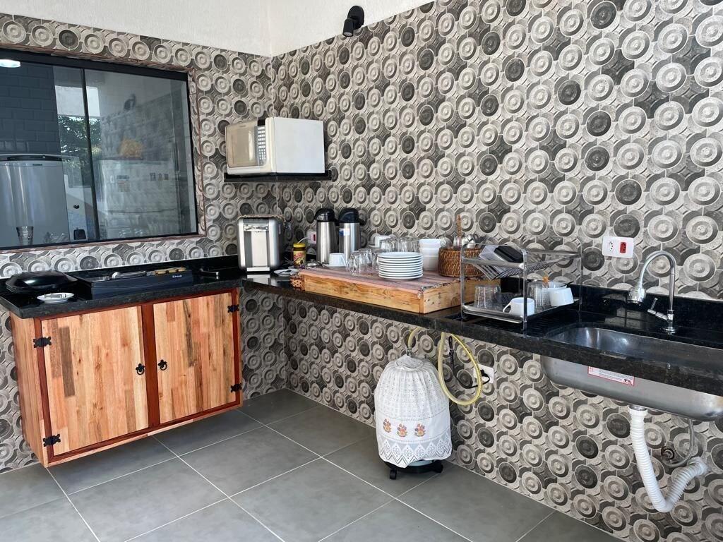 Comodidades del Alojamiento Pousada Favo de Mel Pernambuco