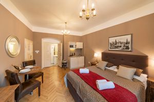 Alojamiento - Old Town - Aparthotel Michalska