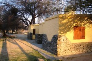 Alquiler Vacacional - Cabañas Achalay – Refugio en Santa María