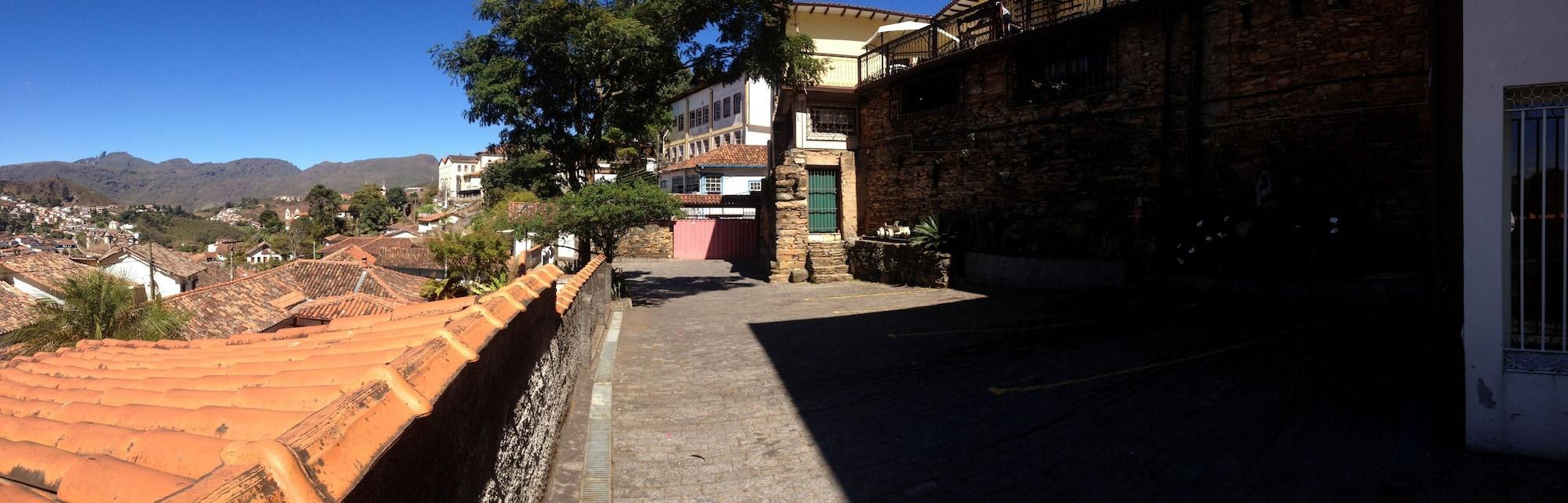 Varios Pousada Casa Dos Contos