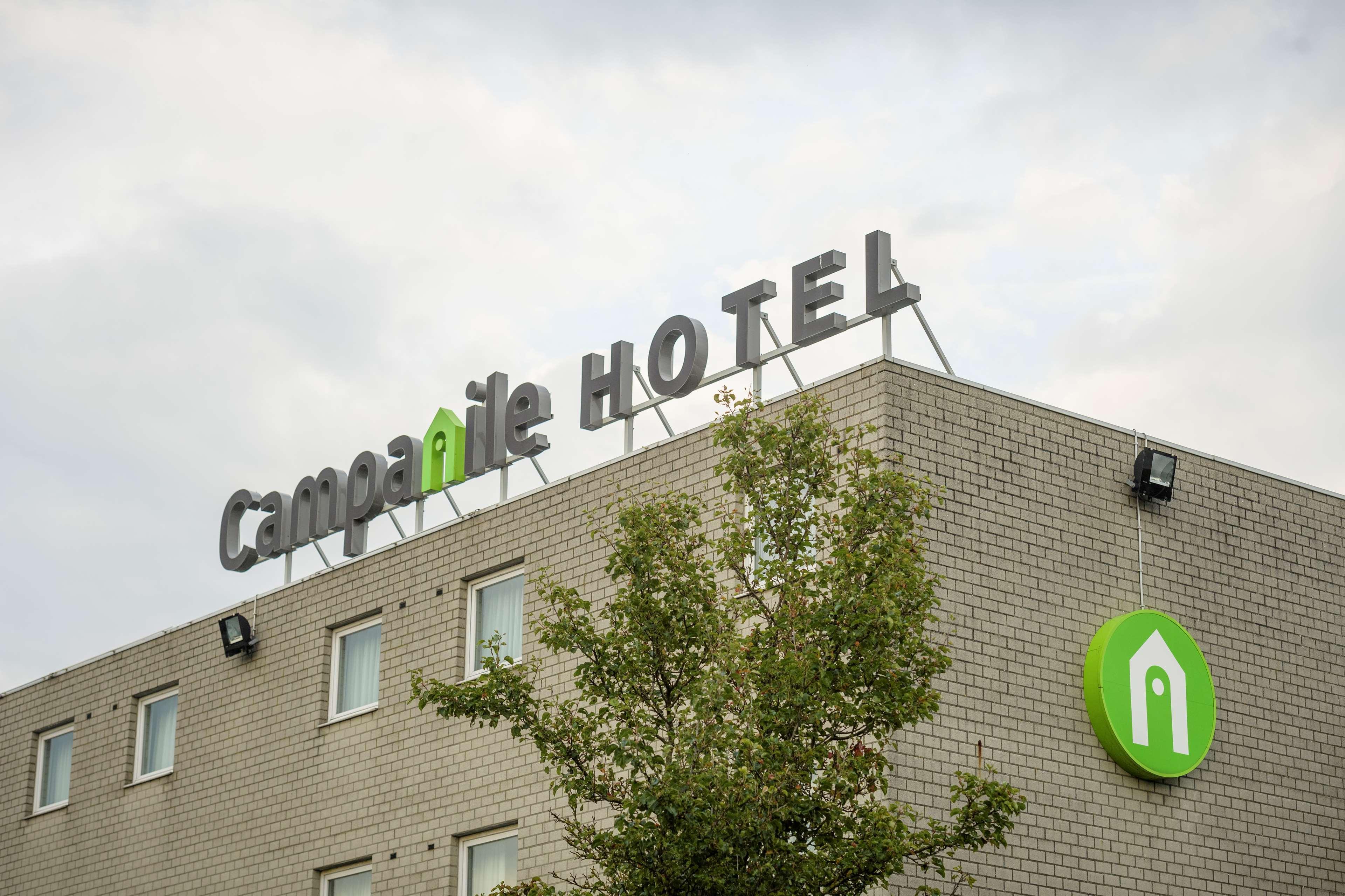 Vista Exterior Campanile Brussels Vilvoorde