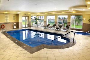 Alojamiento - Courtyard by Marriott San Luis Potosi