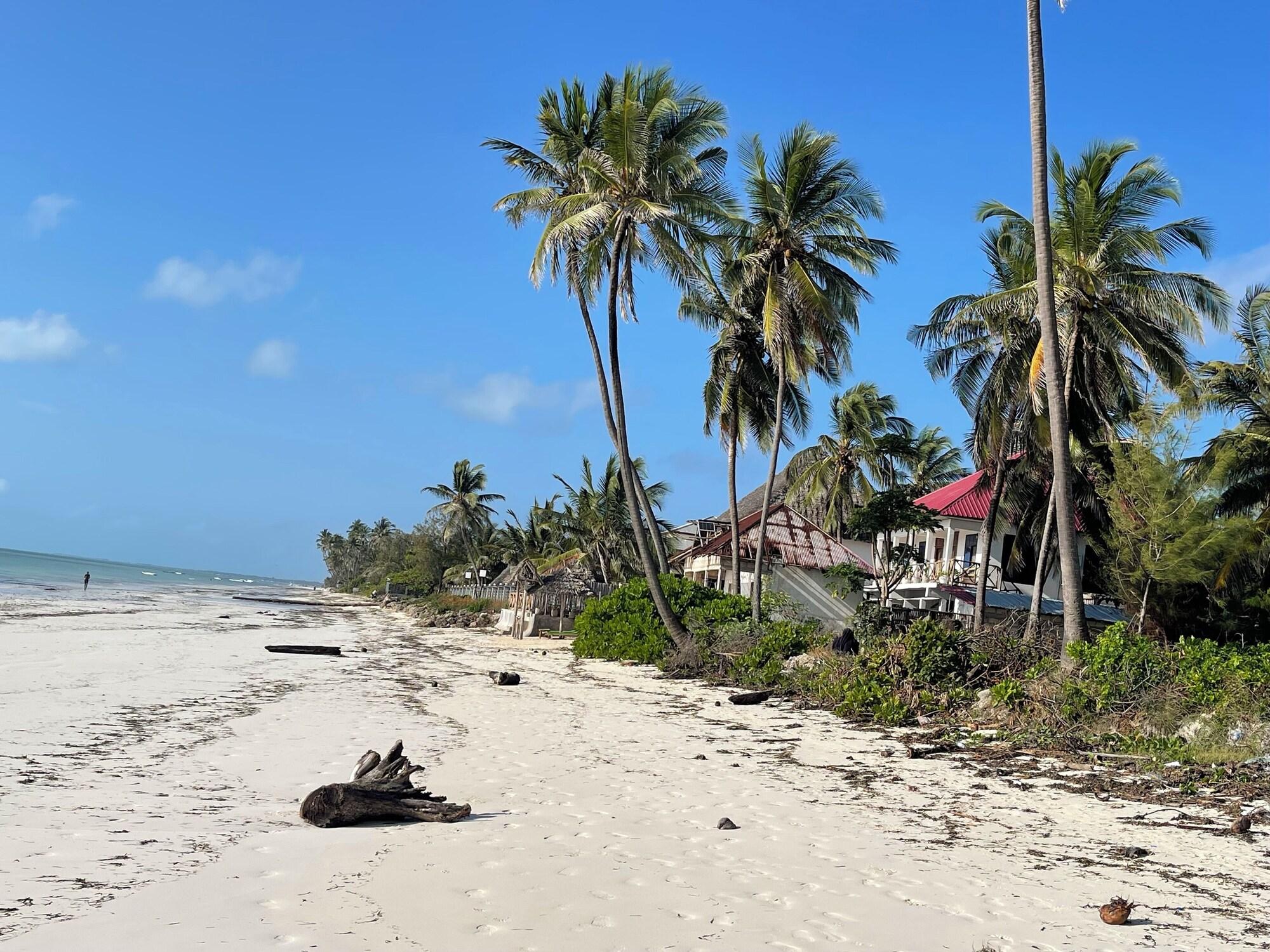 Varios Zanzibar beach escape
